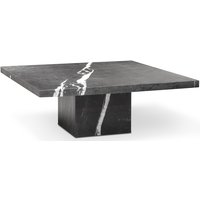 Pegani soffbord i marmor - 120x120 cm