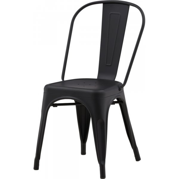 Tempe matstol - Svart Tempe matstol - Svart