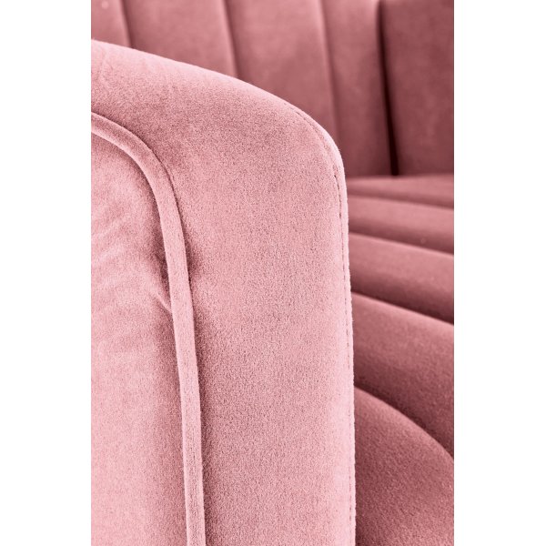 Fauteuil Isover - Rose