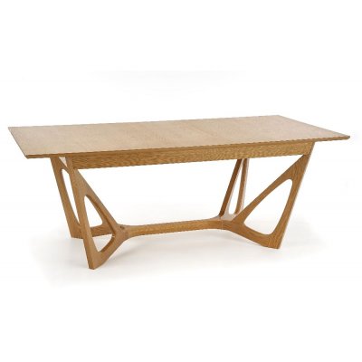 Keegan utdragbart matbord 160-240 cm - Ek