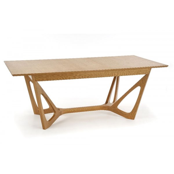 Table  manger extensible Keegan 160-240 cm - Chne