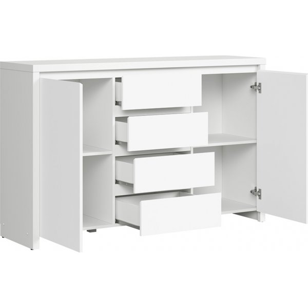 Buffet Caspian - Blanc Buffet Caspian - Blanc