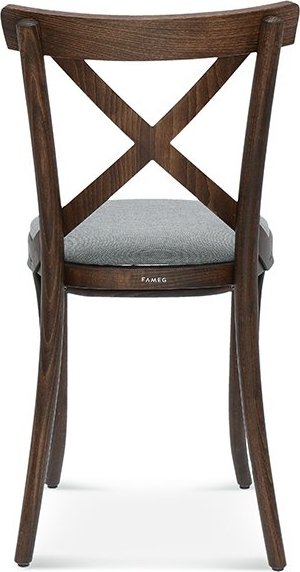 No 150 matstol - Valfri färg på stomme och klädsel No 150 matstol - Valfri färg på stomme och klädsel