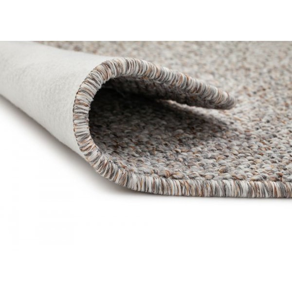 Plat geweven vloerkleed Granville - Grijs Plat geweven vloerkleed Granville - Grijs