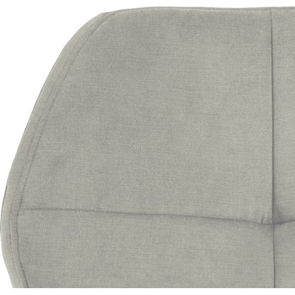 Chaise de salle  manger Petri - Marron