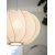 Olivia Twist plafondlamp - wit - 50 cm