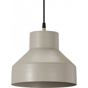 Solo tak/fönsterlampa - Matt beige - 26 cm