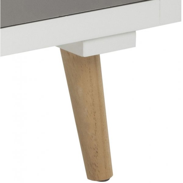 Thais Ladekast 81x55 cm - Wit/meerkleurig Thais Ladekast 81x55 cm - Wit/meerkleurig