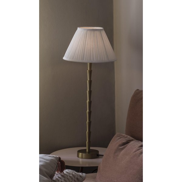 Stella lampenkap - Gebroken wit Stella lampenkap - Gebroken wit