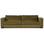 Granby XL 4-sits soffa - Mossgrn