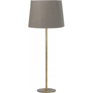 Base bordslampa - Natur - 58 cm