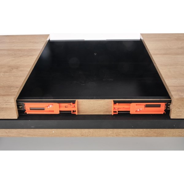 Table basse Ready 110x 60 cm - Chêne/noir Table basse Ready 110x 60 cm - Chêne/noir