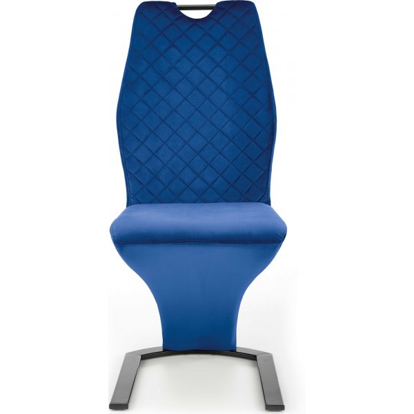 Chaise de salle à manger Cadeira 442 - Bleu Chaise de salle à manger Cadeira 442 - Bleu