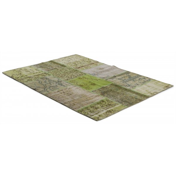 kta Patchwork matta Persia - Grn