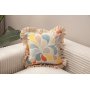Firefly kuddfodral 43 x 43 cm - Flerfrgad