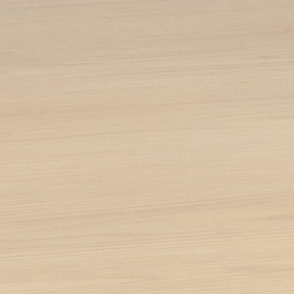 Matbord 105 cm - Ek/svart