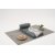 Comfort Mini divanbddsoffa - Grn