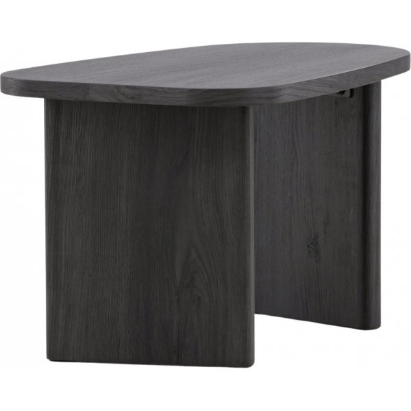 Grönvik sidobord 70 x 45 cm - Svart Grönvik sidobord 70 x 45 cm - Svart