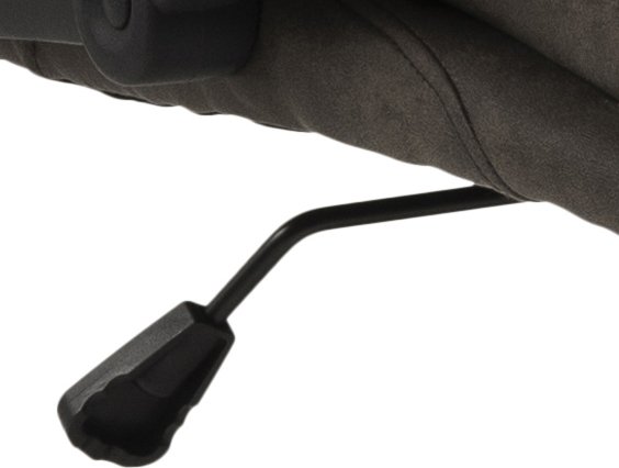 Chaise de bureau Brad - Gris