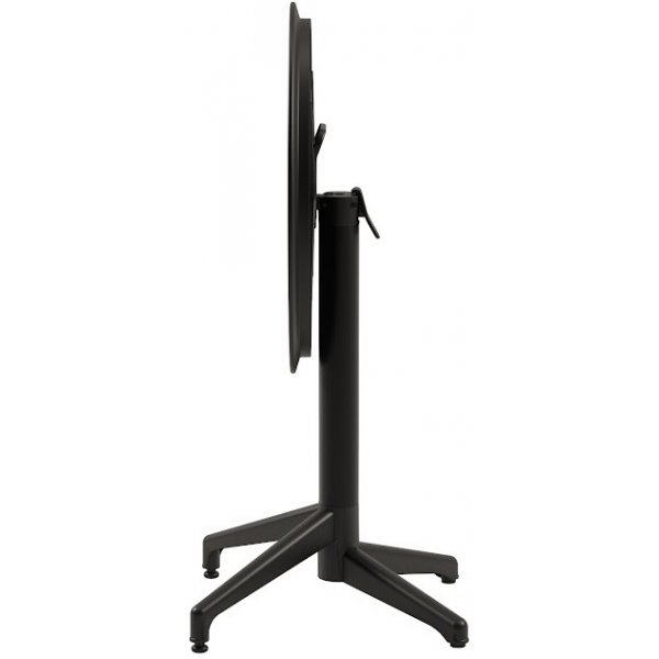 Masa caftafel 60 cm - Zwart