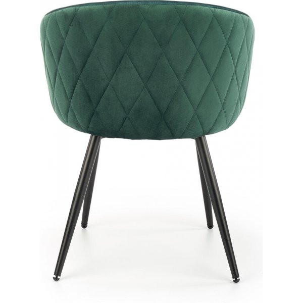 Fauteuil Cadeira 430 - Vert Fauteuil Cadeira 430 - Vert