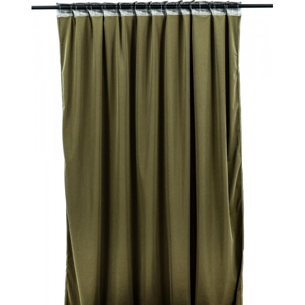 Rideau Magdalena 135x250 cm - Vert Rideau Magdalena 135x250 cm - Vert