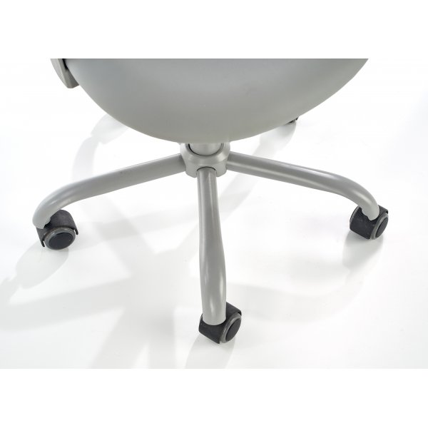 Zandra kontorsstol för barn - Grå Zandra kontorsstol för barn - Grå