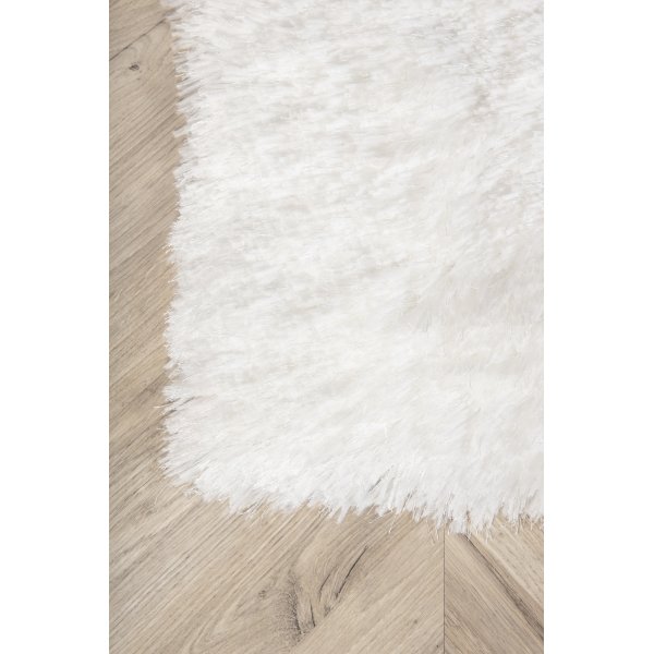 Tapis Willy - Blanc