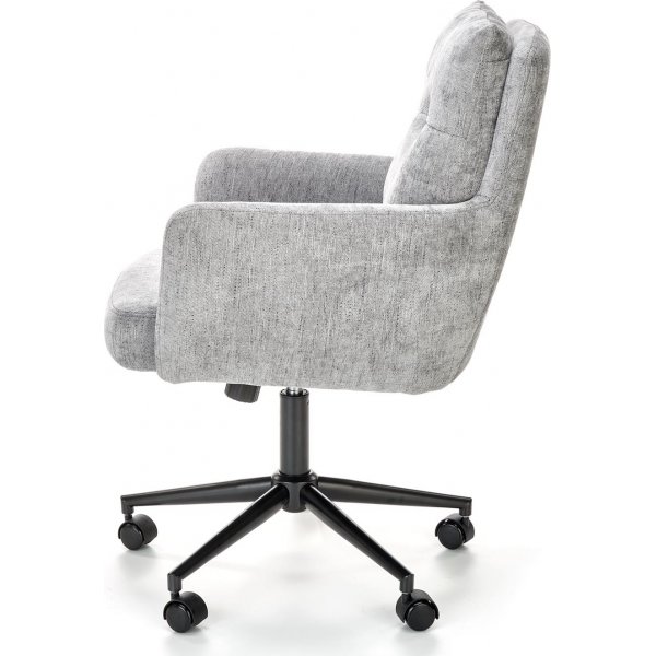 Chaise de bureau saine - Gris