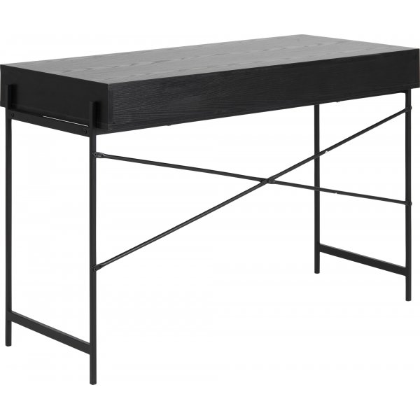 Bureau Angus 110x50 cm - Noir