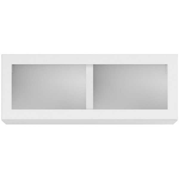 Caddy vggskp - Vit / Glas