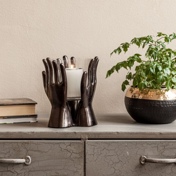 Lykta Tillsammans - Svart