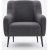 Fauteuil Revos - Anthracite