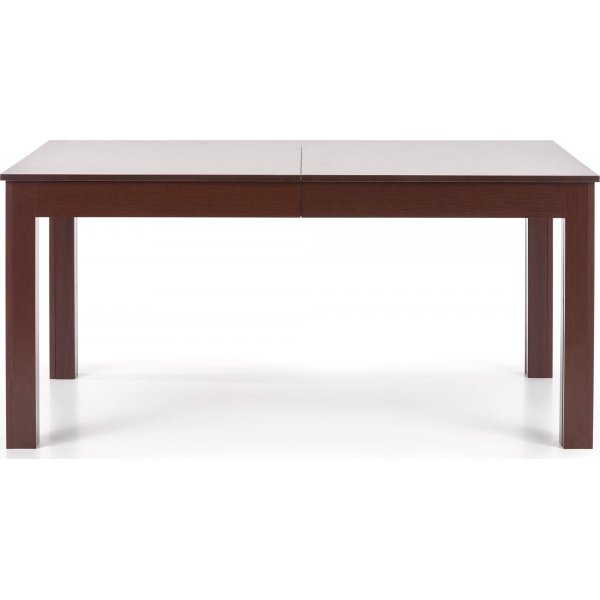 Table extensible Brviken en noyer 90x160-300 cm