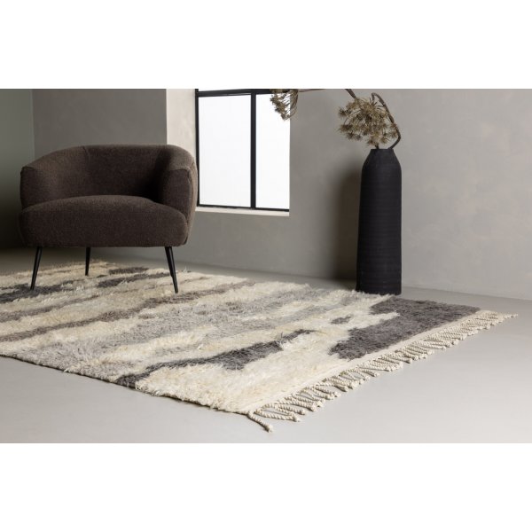 Charlie matta 400 x 300 cm - Ivory