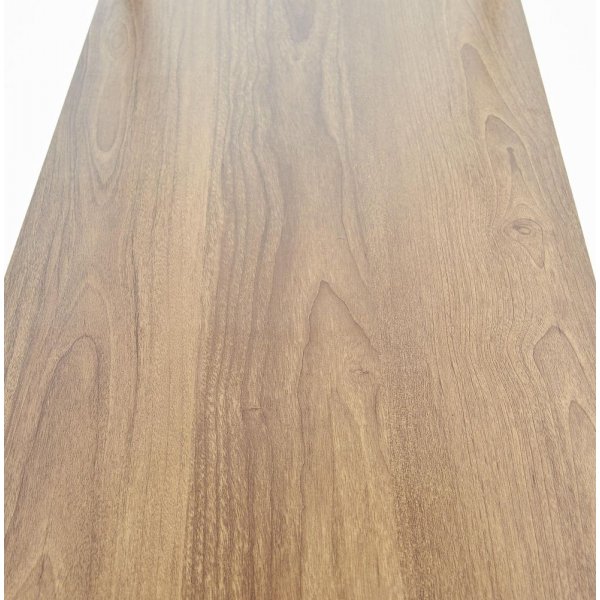 Dorine bokhylla - Ek/svart Dorine bokhylla - Ek/svart