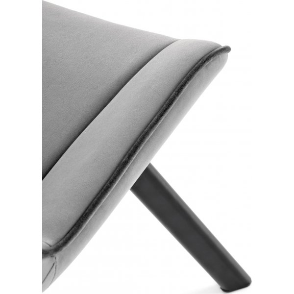 Cadeira matstol 520 - Grå Cadeira matstol 520 - Grå