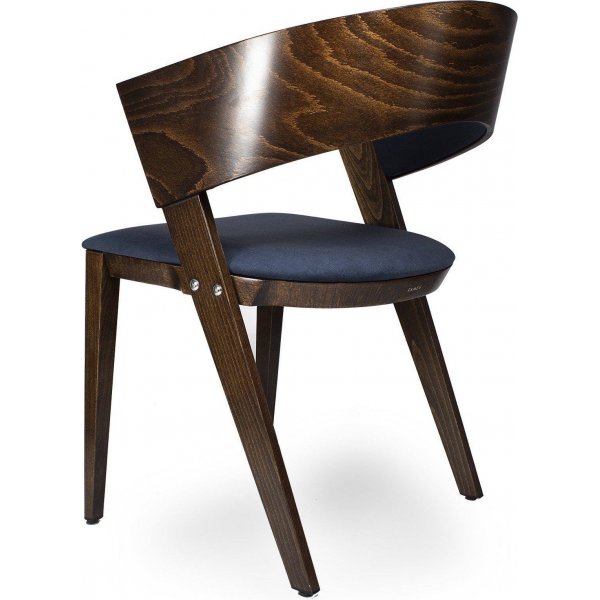 Fauteuil Cosy - Couleur optionnelle du cadre et du rembourrage Fauteuil Cosy - Couleur optionnelle du cadre et du rembourrage