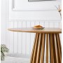 Inez runt matbord Ø120 cm - Ek Inez runt matbord Ø120 cm - Ek