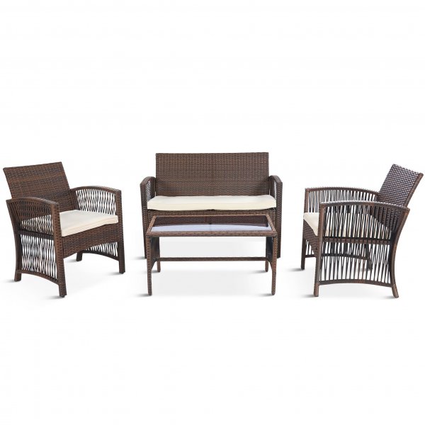 Soffgrupp Dalsjö för balkong Soffgrupp Dalsjö för balkong