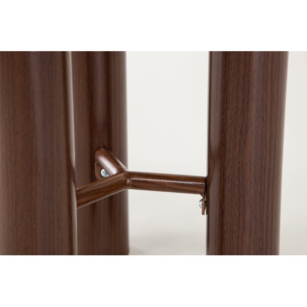 Sotenäs sidobord Ø44 cm - Brun Sotenäs sidobord Ø44 cm - Brun