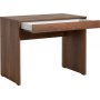Comerse skrivbord 90 x 55 cm - Valnt