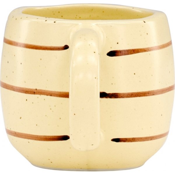 Kutie kaffekopp Ø9 cm - Beige/brun Kutie kaffekopp Ø9 cm - Beige/brun