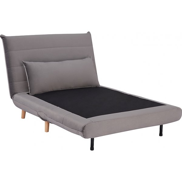 Spike grå bäddfåtölj Spike grå bäddfåtölj