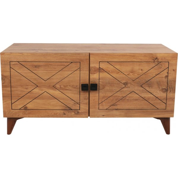 Banc multimédia Roza - Pin Banc multimédia Roza - Pin