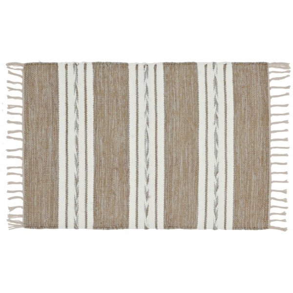 Trasmatta Leksand - Beige