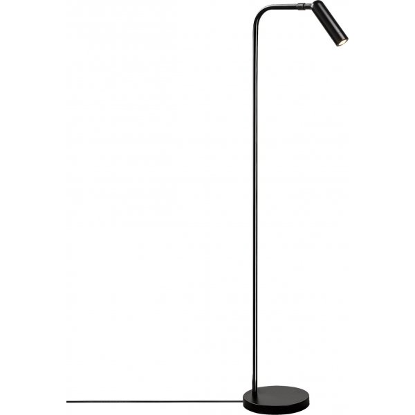 Lampadaire Ur - Noir