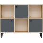 Paridon skp - Safir/ek/antracit