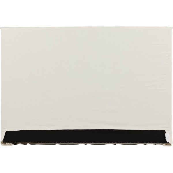 Saga sänggavelöverdrag 180 cm - Offwhite Saga sänggavelöverdrag 180 cm - Offwhite