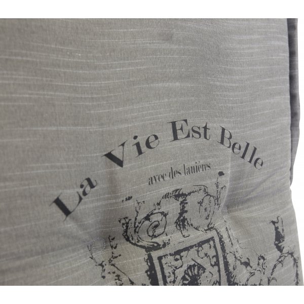 Positionsdyna med tryck 5,5 x 116 x 46 cm - Gr